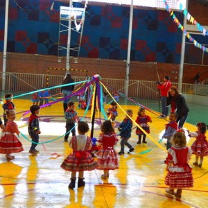 FESTA JUNINA 2017