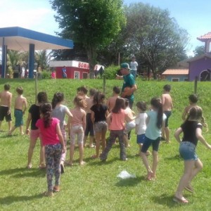 FAZENDO FAZENDA 2º ANO -  2018