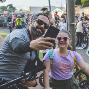 4º PASSEIO CICLÍSTICO - EM HOMENAGEM AO DIA DOS PAIS - 2024