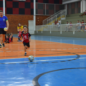 Encerramento Futsal Educação Infantil 2023