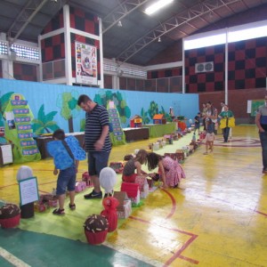 V MOSTRA DE TRABALHOS DA EDUCAÇÃO INFANTIL