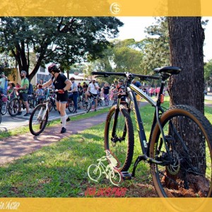 CSI - PASSEIO CICLÍSTICO EM HOMENAGEM AO DIA DOS PAIS