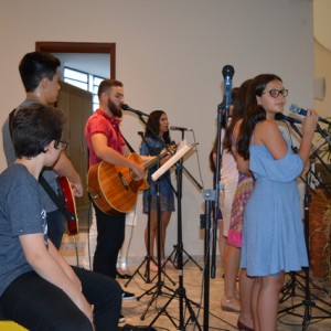 MISSA DE FORMATURA 9ºs ANOS E 3ÃO