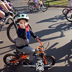 PASSEIO CICLÍSTICO EM HOMENAGEM AO DIA DOS PAIS - 2023