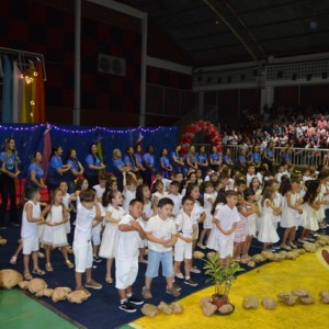 FORMATURA EDUCAÇÃO INFANTIL 2019