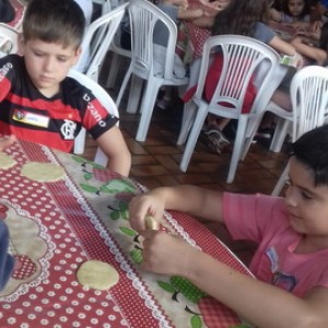 FAZENDO FAZENDA 2º ANO -  2018