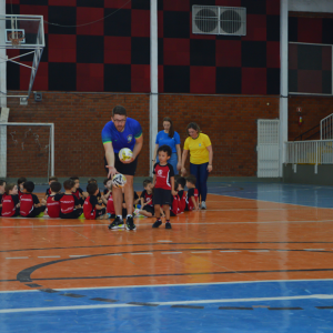 Encerramento Futsal Educação Infantil 2023