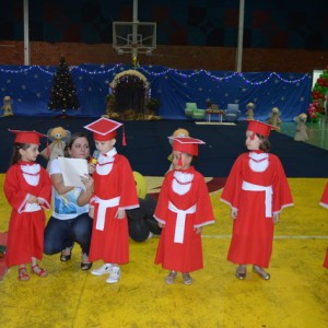 FORMATURA INFANTIL V 2017