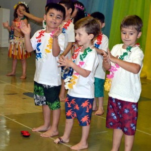 ENCERRAMENTO DOS PROJETOS DA EDUCAÇÃO INFANTIL