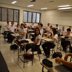 VOLTA ÀS AULAS 2018