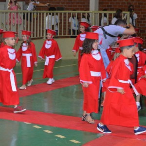 FORMATURA INFANTIL V 2017