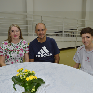 CAFÉ DA MANHÃ ENSINO MÉDIO