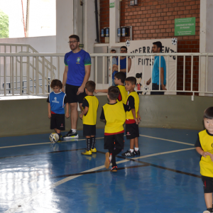 Encerramento Futsal Educação Infantil 2023