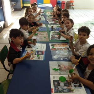 PROJETO LITERATURA INFANTIL