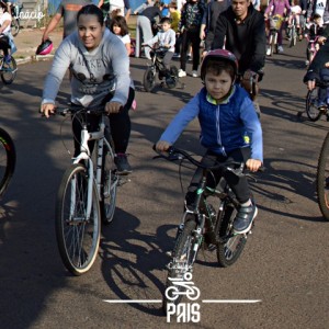 PASSEIO CICLÍSTICO EM HOMENAGEM AO DIA DOS PAIS - 2023