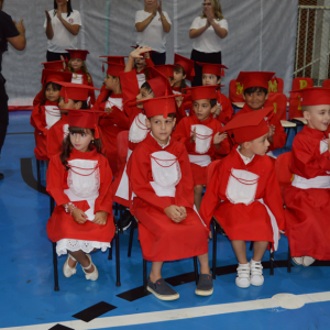 FORMATURA EDUCAÇÃO INFANTIL 2023