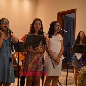 MISSA DE FORMATURA 9ºs ANOS E 3ÃO