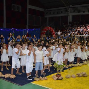 FORMATURA EDUCAÇÃO INFANTIL 2019