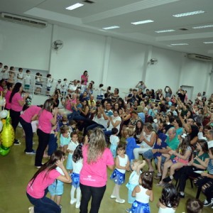 ENCERRAMENTO DOS PROJETOS DA EDUCAÇÃO INFANTIL