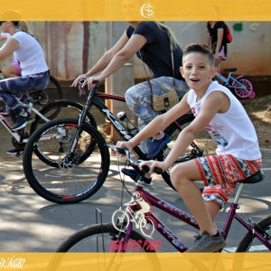 CSI - PASSEIO CICLÍSTICO EM HOMENAGEM AO DIA DOS PAIS