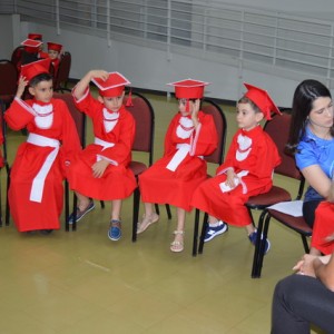 FORMATURA EDUCAÇÃO INFANTIL 2019