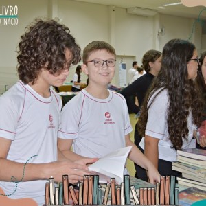 FEIRA DO LIVRO [VESPERTINO] - DE 25 A 26 DE MAIO DE 2023