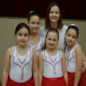 FESTIVAL DE GINÁSTICA 2017