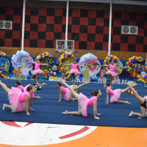 13° Festival de Ginástica Geral - Colégio Santo Inácio