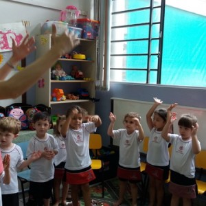 PÁSCOA EDUCAÇÃO INFANTIL 2018!