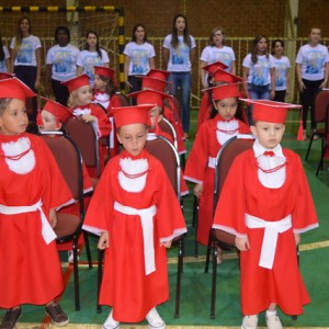 FORMATURA INFANTIL V 2017