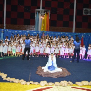 FORMATURA EDUCAÇÃO INFANTIL 2019