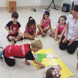 PÁSCOA EDUCAÇÃO INFANTIL 2018!