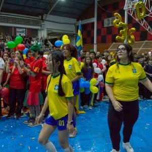 ABERTURA DAS OLIMPÍADAS INTERNAS 2024