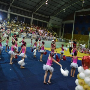 FESTIVAL DE GINÁSTICA 2017