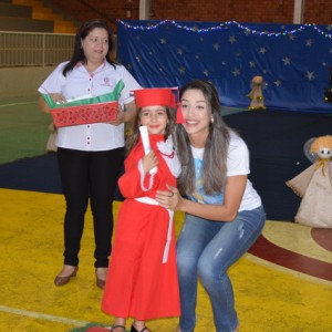 FORMATURA INFANTIL V 2017