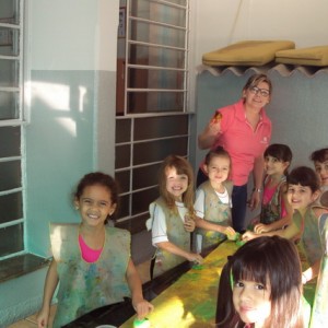 PROJETO LITERATURA INFANTIL