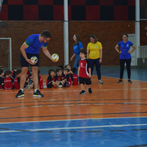 Encerramento Futsal Educação Infantil 2023