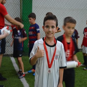 ENCERRAMENTO DO FUTEBOL 2017 - EDUCAÇÃO INFANTIL E FUNDAMENTAL I