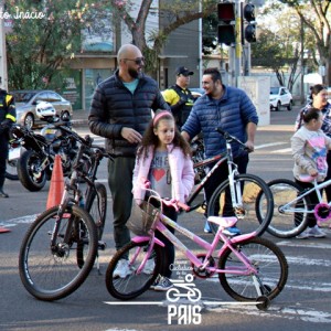 PASSEIO CICLÍSTICO EM HOMENAGEM AO DIA DOS PAIS - 2023