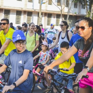 4º PASSEIO CICLÍSTICO - EM HOMENAGEM AO DIA DOS PAIS - 2024