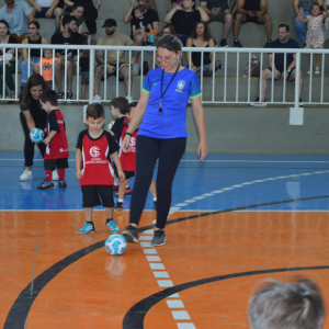 Encerramento Futsal Educação Infantil 2023