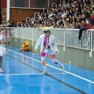 FESTA JUNINA - É O ARRAIÁ DO SANTÃO 2024