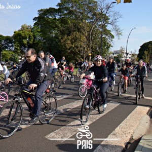 PASSEIO CICLÍSTICO EM HOMENAGEM AO DIA DOS PAIS - 2023