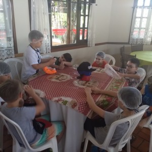 FAZENDO FAZENDA 3º ANO -  2018