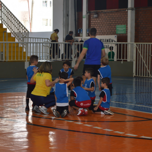 Encerramento Futsal Educação Infantil 2023