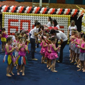 FESTIVAL DE GINÁSTICA 2017