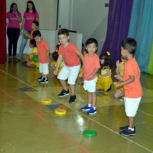 ENCERRAMENTO DOS PROJETOS DA EDUCAÇÃO INFANTIL