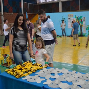 MOSTRA DE TRABALHOS - INFANTIL IV