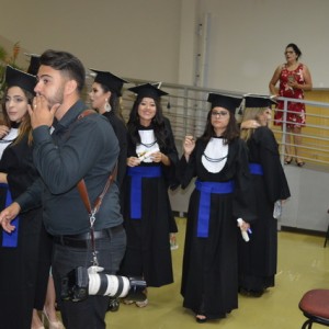 MISSA E FORMATURA DOS 9º ANOS E TERCEIRO ANO DO ENSINO MÉDIO