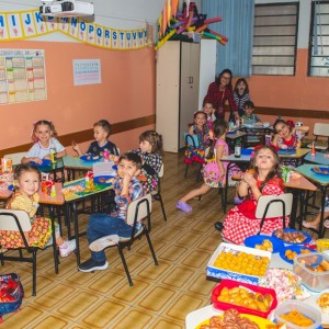 ENCERRAMENTO PRIMEIRO SEMESTRE - EDUCAÇÃO INFANTIL